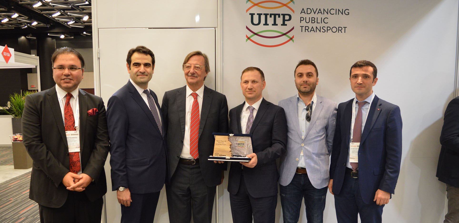 uitp dünya toplu taşımacılar zirvesi ödülleri