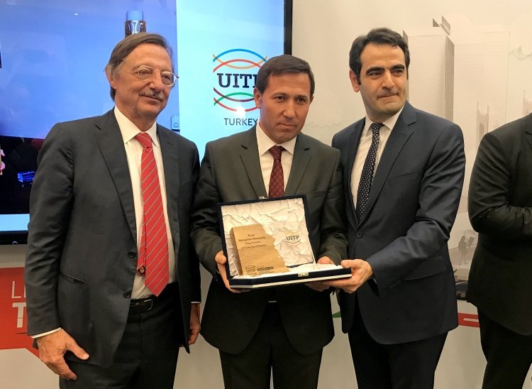 uitp dünya toplu taşımacılar zirvesi ödülleri