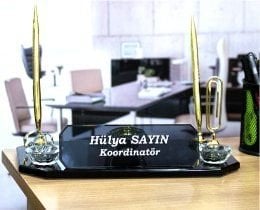 kristal masa isimliği modelleri