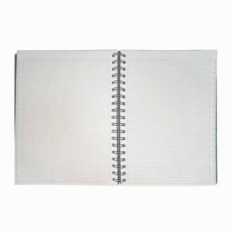SEĞMENLER TABA KARELİ TARİHSİZ DEFTER (19X25 CM)