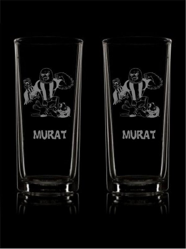 Fenerbahçe Taraftar Rakı Bardağı