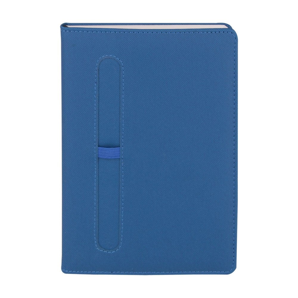 KURTULUŞ LACİVERT TARİHSİZ DEFTER (15X21 CM)