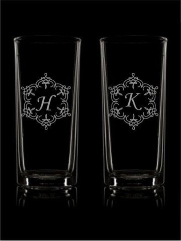 Harfli Rakı Bardağı