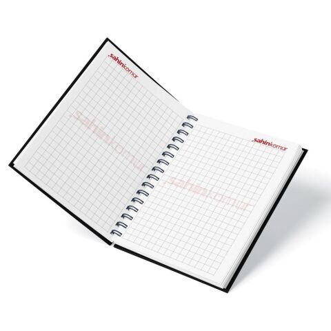 TANDOĞAN KUŞE MUKAVVA SIVAMA SPİRALLİ DEFTER 15X21 CM