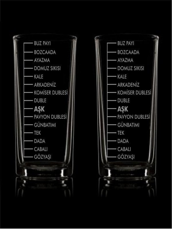 Sefa Rakı Kadehi