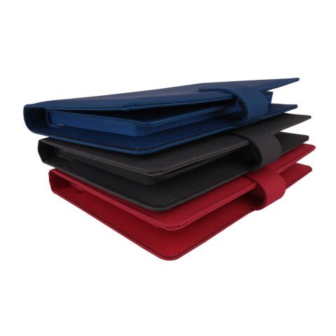 BEŞTEPE KIRMIZI GEÇME KAPAK DEFTER