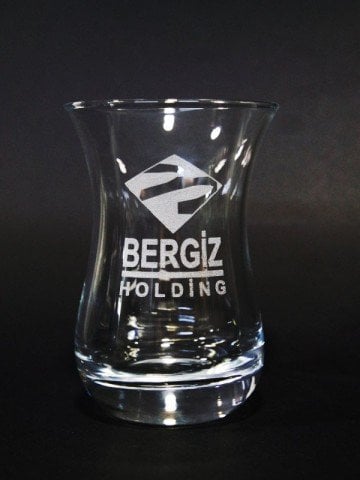 Firmalara Özel Logolu Çay Bardağı l Dsn-087