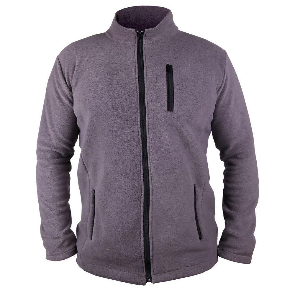 POLAR MONT ÜÇ CEPLİ GRİ (XXL)