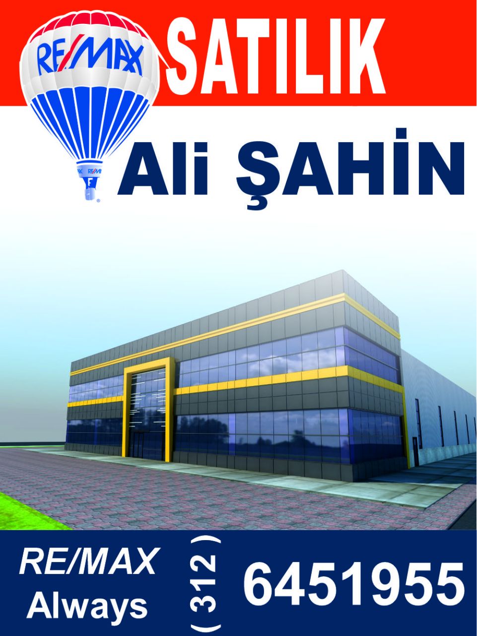 Sahibinden Satılık İlan Afişler