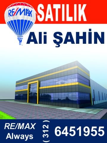 Sahibinden Satılık İlan Afişler