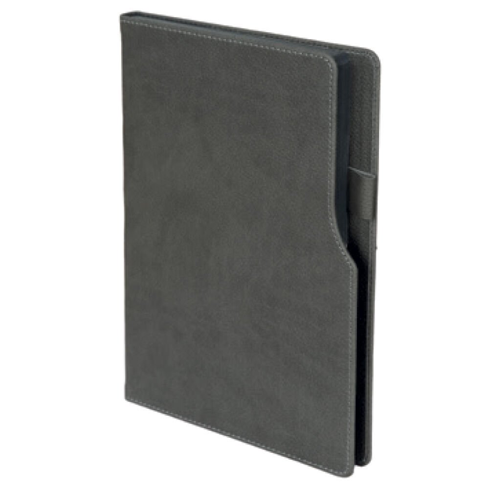 BAHÇELİEVLER FÜME TARİHSİZ DEFTER (14,5X21 CM)