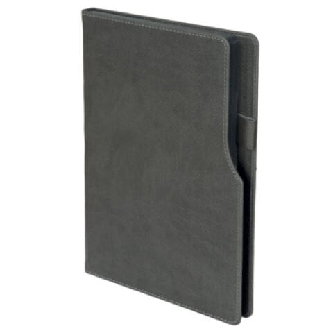 BAHÇELİEVLER FÜME TARİHSİZ DEFTER (14,5X21 CM)