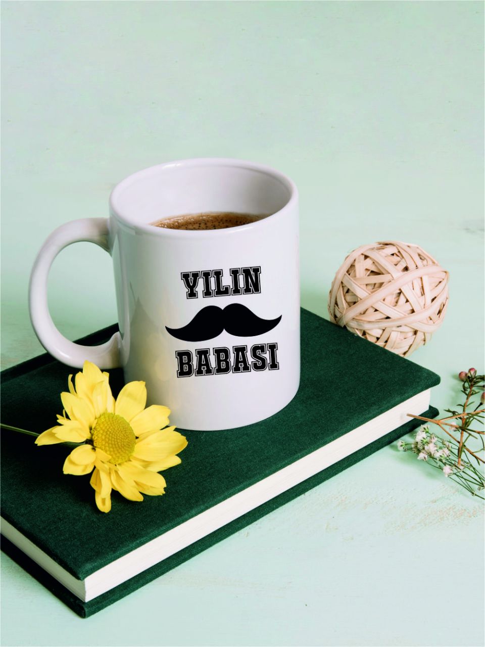 Yılın Babası Kupa Bardak