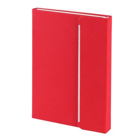 KEÇİÖREN KIRMIZI TARİHSİZ DEFTER (15X21 CM)