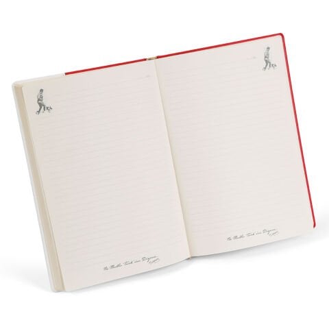 ATATÜRK TARİHSİZ DEFTER (17X24 CM)