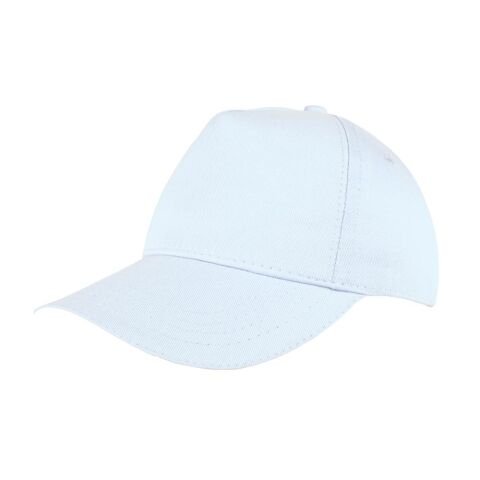 KARDELEN BEYAZ COTTON KUMAŞ ŞAPKA