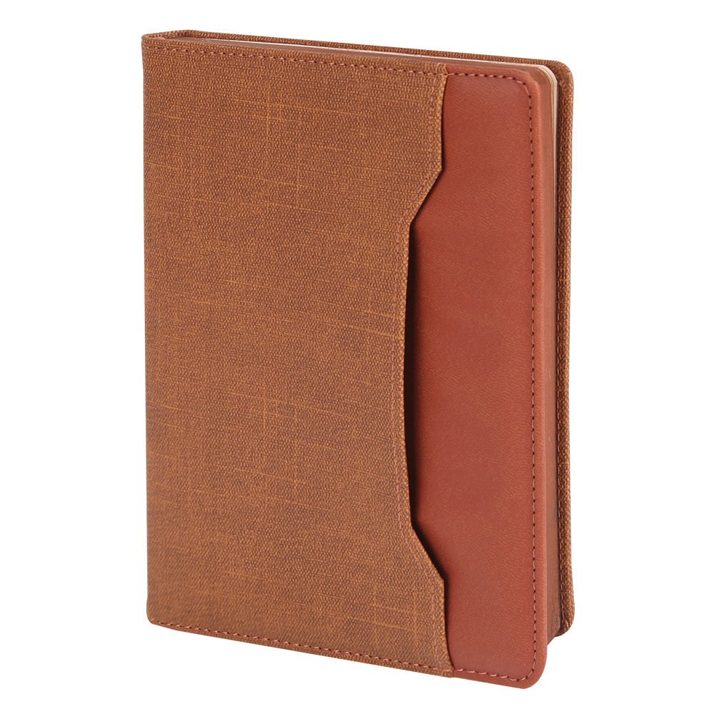 KORU TABA TARİHSİZ DEFTER (15X21 CM)