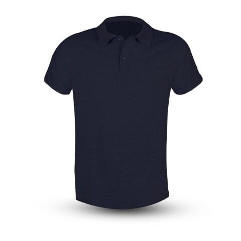 AÇELYA LACİVERT XL POLO YAKA TİŞÖRT