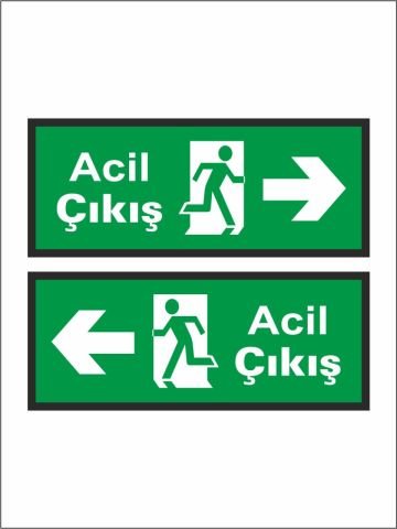 Acil Çıkış