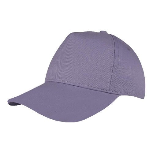 SARDUNYA GRİ SİPER DİKİŞSİZ COTTON ŞAPKA