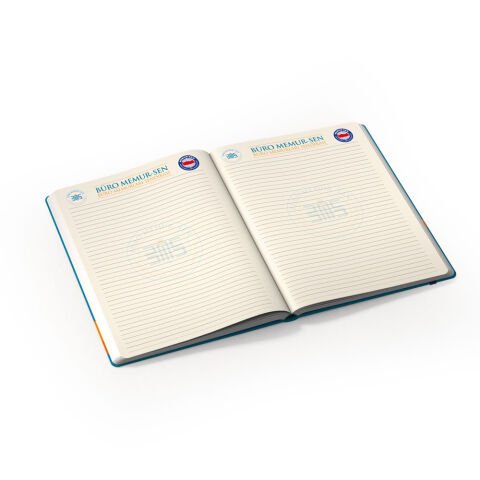 YÜKSELTEPE KUŞE MUKAVVA SIVAMA DEFTER 20X28 CM