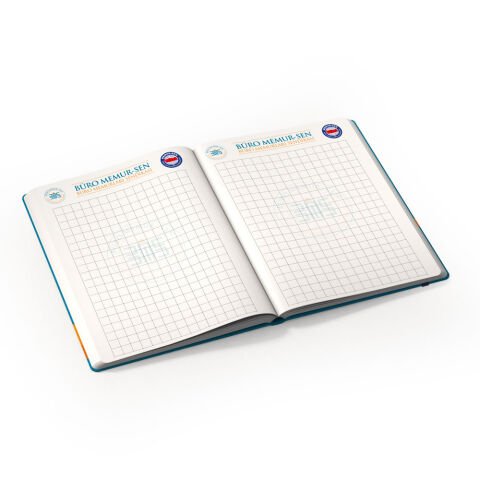 YÜKSELTEPE KUŞE MUKAVVA SIVAMA DEFTER 20X28 CM