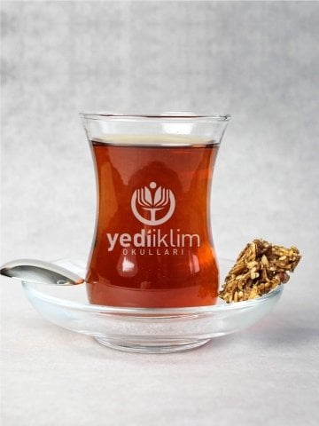 Okullar için çay bardağı