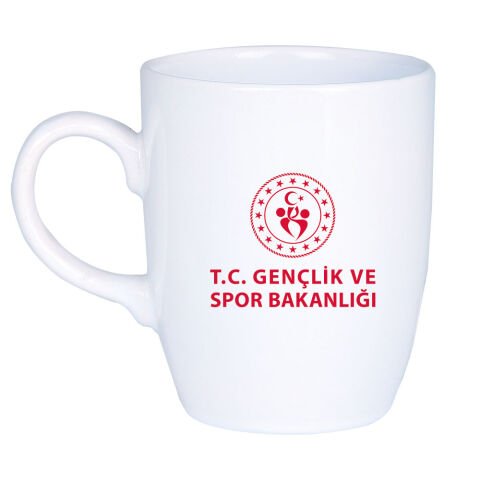 ZENCEFİL SERAMİK KUPA