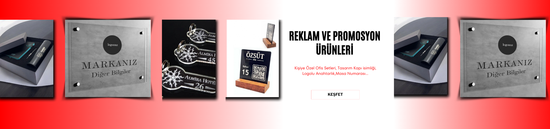 Reklam ve Promosyon Ürünleri
